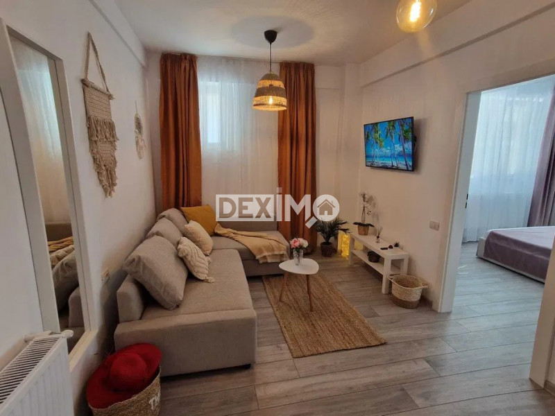Apartament 2 Camere - Mamaia Nord - Parter