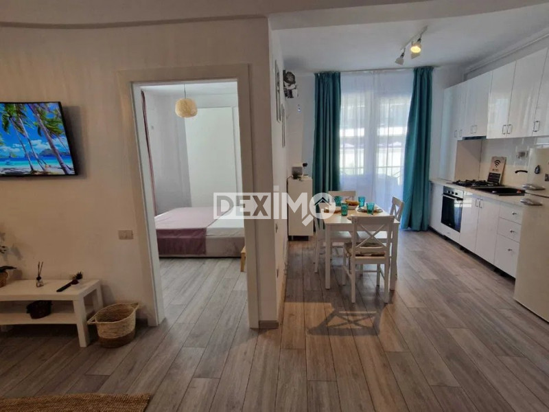 Apartament 2 Camere - Mamaia Nord - Parter