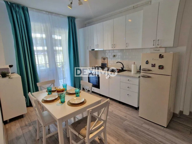 Apartament 2 Camere - Mamaia Nord - Parter