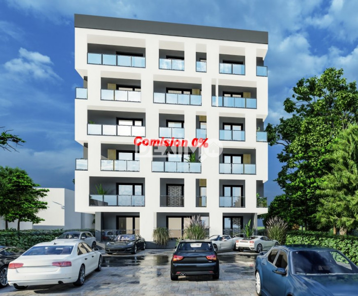 Studio - Mamaia Nord - IBO RESIDENCE M10