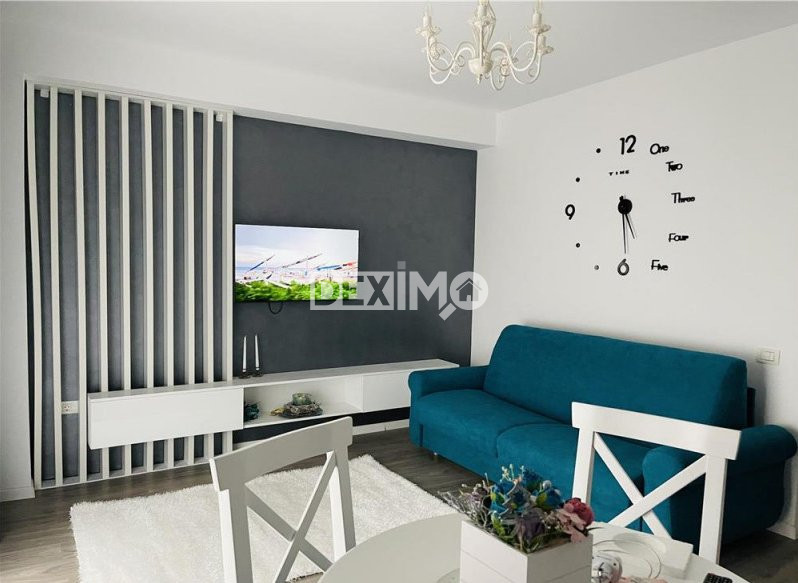 Apartament 2 Camere - Zona Tomis Plus - Mobilat/Utilat - Loc Parcare