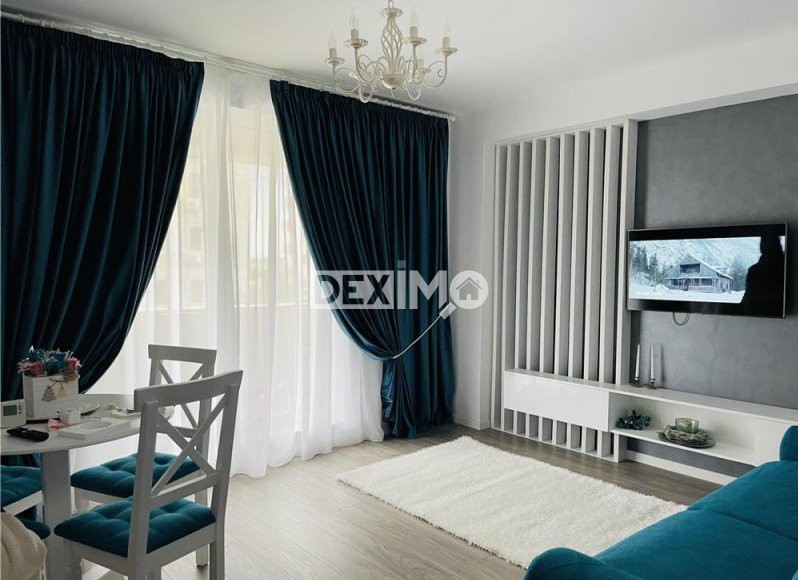 Apartament 2 Camere - Zona Tomis Plus - Mobilat/Utilat - Loc Parcare