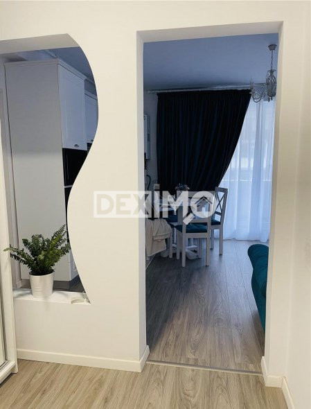 Apartament 2 Camere - Zona Tomis Plus - Mobilat/Utilat - Loc Parcare