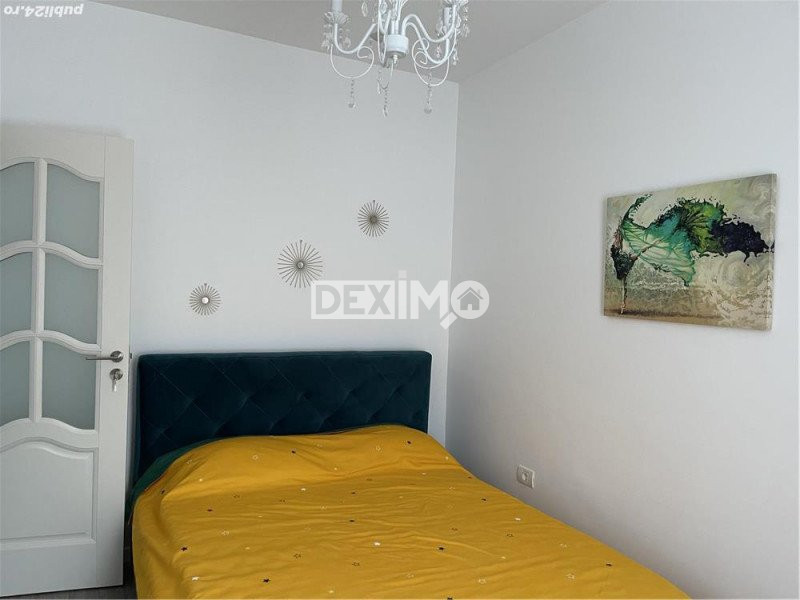 Apartament 2 Camere - Zona Tomis Plus - Mobilat/Utilat - Loc Parcare