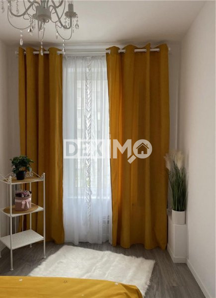 Apartament 2 Camere - Zona Tomis Plus - Mobilat/Utilat - Loc Parcare