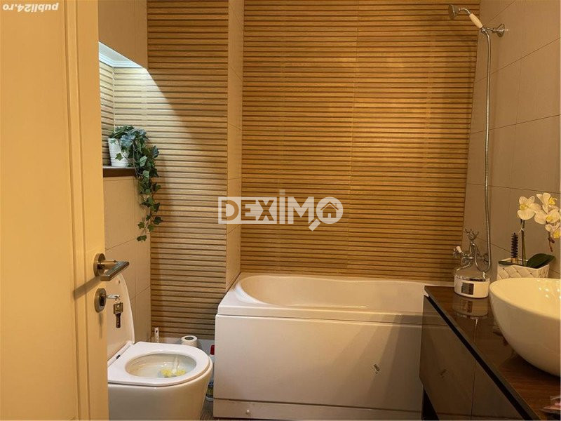 Apartament 2 Camere - Zona Tomis Plus - Mobilat/Utilat - Loc Parcare