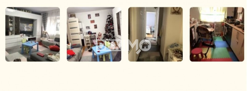 Apartament 3 Camere - Inel II - Etaj 1 - Mobilat