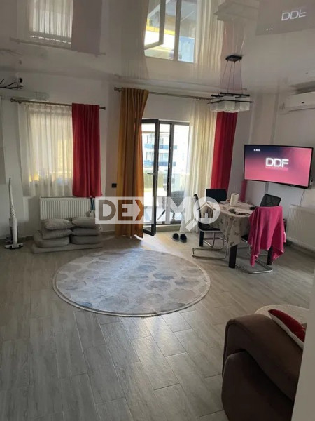 Apartament 2 Camere - Mamaia Nord - Mobilat - Vedere Spre Mare