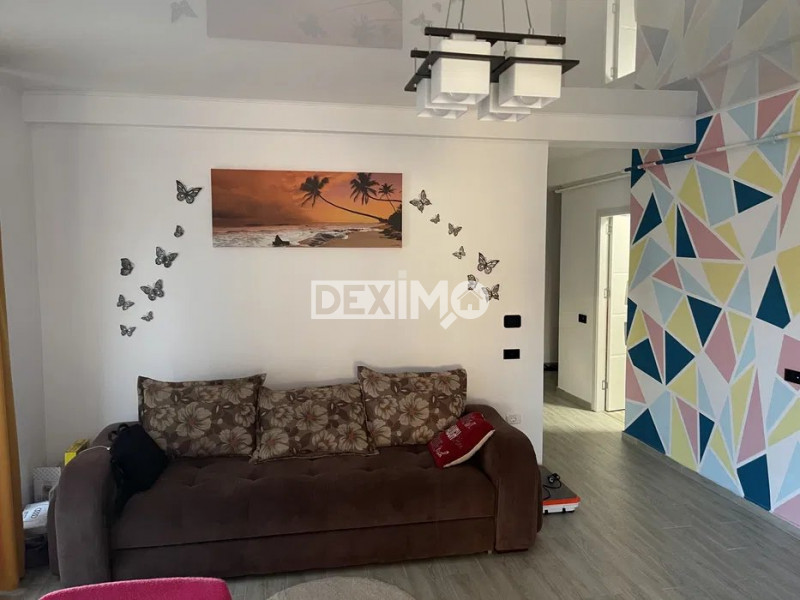 Apartament 2 Camere - Mamaia Nord - Mobilat - Vedere Spre Mare