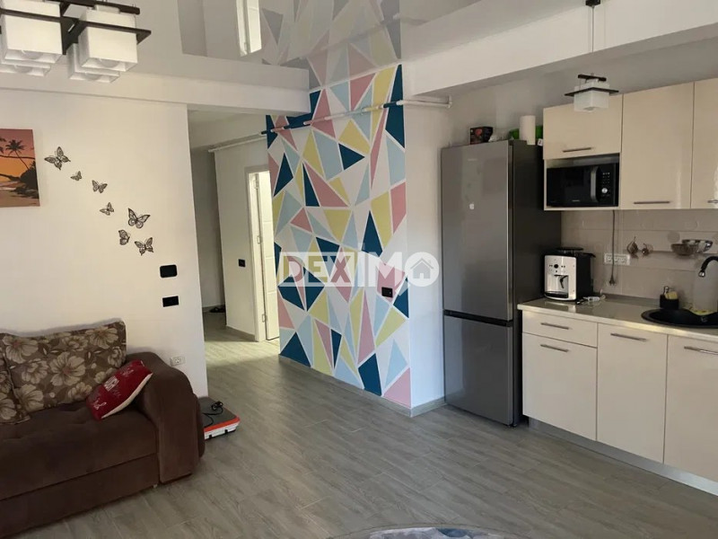 Apartament 2 Camere - Mamaia Nord - Mobilat - Vedere Spre Mare