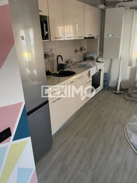 Apartament 2 Camere - Mamaia Nord - Mobilat - Vedere Spre Mare