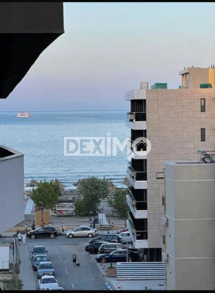 Apartament 2 Camere - Mamaia Nord - Mobilat - Vedere Spre Mare