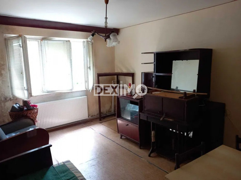 Apartament 2 Camere - Zona Tomis Nord  - Parter - Centrala Pe Gaze