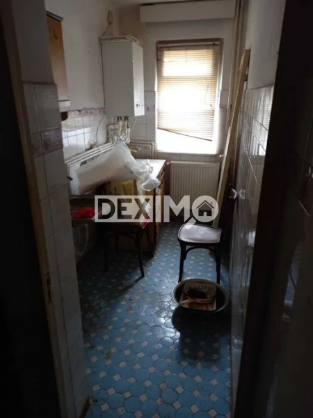 Apartament 2 Camere - Zona Tomis Nord  - Parter - Centrala Pe Gaze