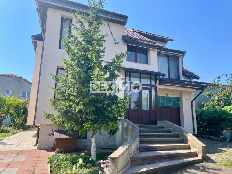 Casa S+P+1  - Lazu - Teren 808 Mp - Garaj - Terasa