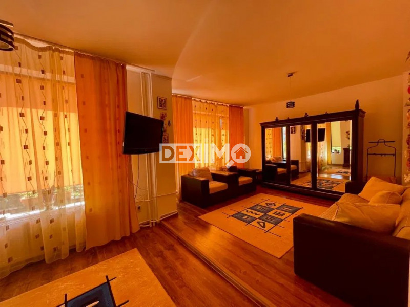 Casa S+P+1  - Lazu - Teren 808 Mp - Garaj - Terasa