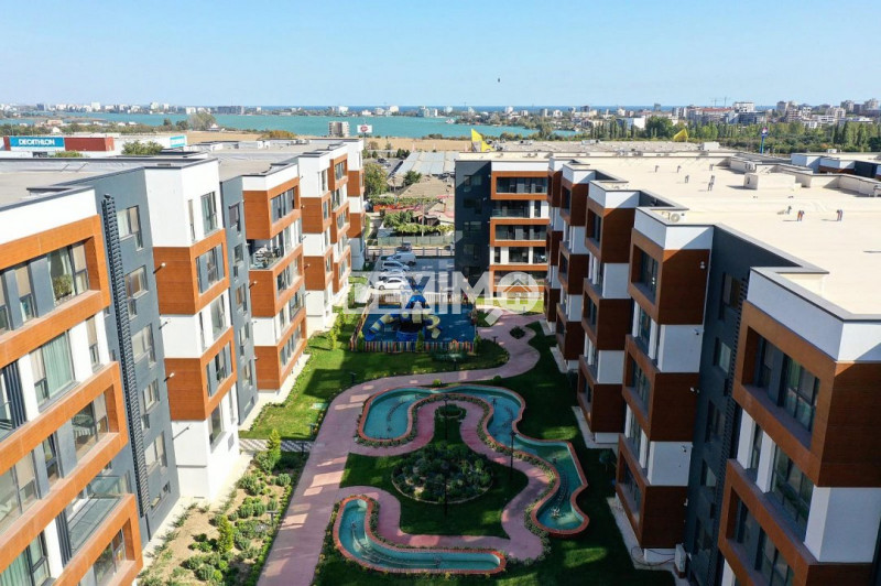 Apartament 3 Camere - Tomis Nord - Zen Residence - Loc Parcare Subteran - Boxa