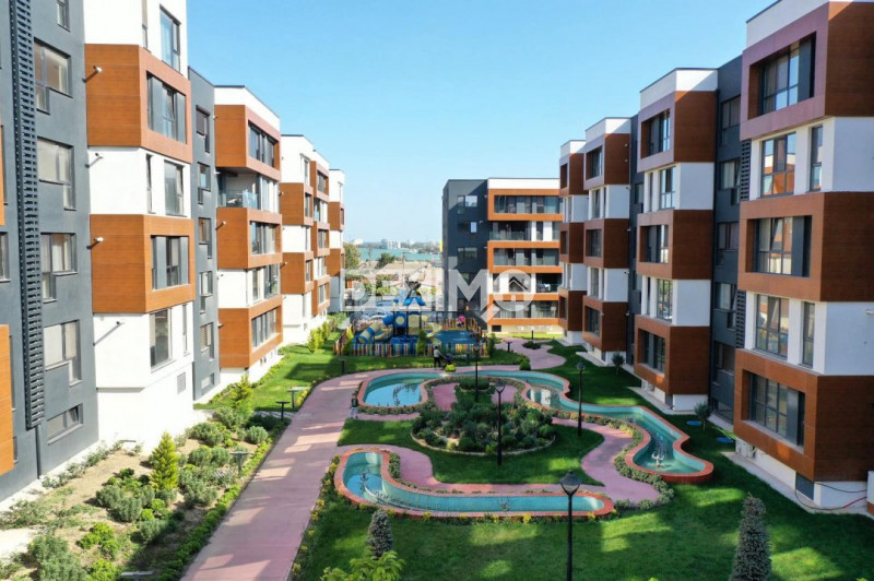 Apartament 3 Camere - Tomis Nord - Zen Residence - Loc Parcare Subteran - Boxa