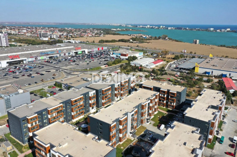 Apartament 3 Camere - Tomis Nord - Zen Residence - Loc Parcare Subteran - Boxa