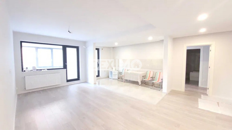 Apartament 3 Camere - Tomis Nord - Zen Residence - Loc Parcare Subteran - Boxa