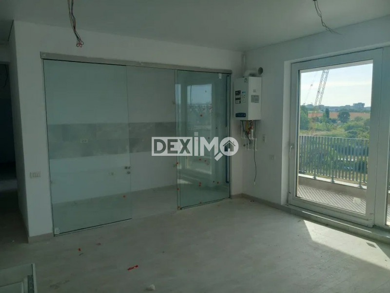 Apartament 3 Camere - Zona Campus - Loc Parcare - Vedere Frontala La Lac