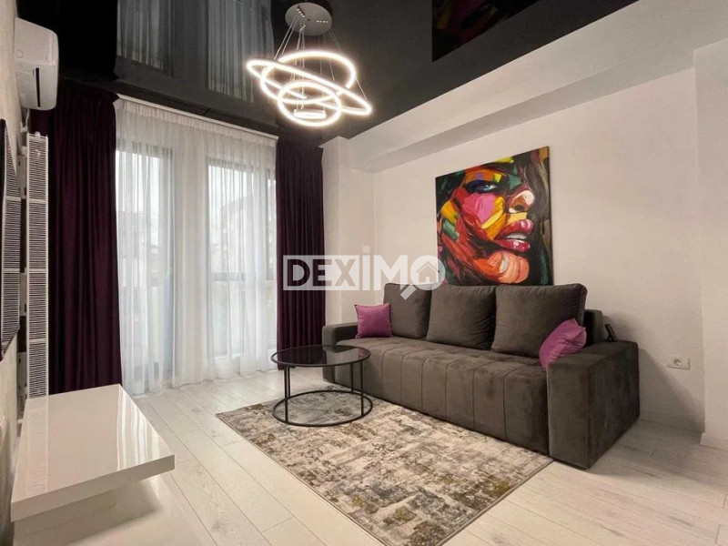 Apartament 2 Camere - Zona Campus - Etaj 1 - Bloc Nou