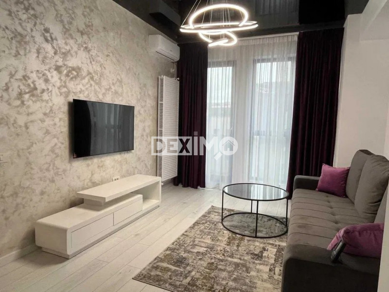 Apartament 2 Camere - Zona Campus - Etaj 1 - Bloc Nou