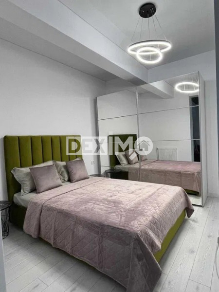 Apartament 2 Camere - Zona Campus - Etaj 1 - Bloc Nou