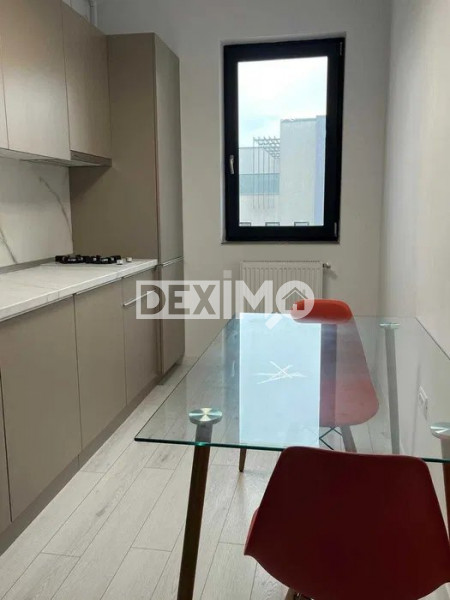 Apartament 2 Camere - Zona Campus - Etaj 1 - Bloc Nou