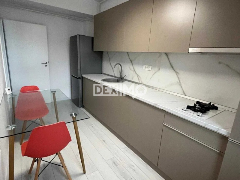Apartament 2 Camere - Zona Campus - Etaj 1 - Bloc Nou