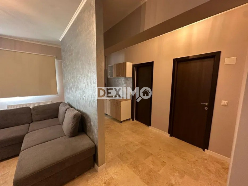 Apartament 2 Camere - Mamaia Nord - Parter - Curte Proprie 40 Mp