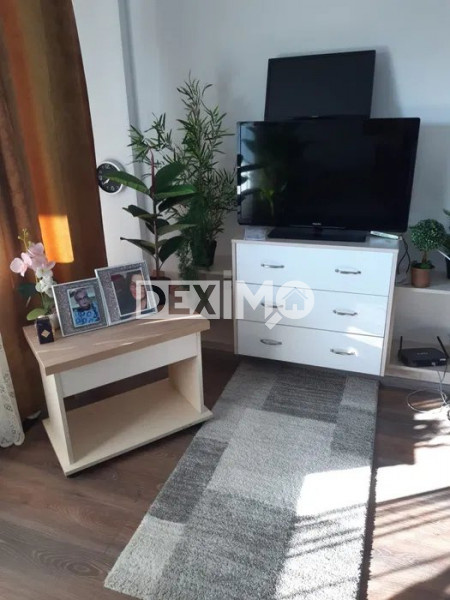 Garsoniera - Zona Campus - Parter - Bloc Nou - Mobilata Complet