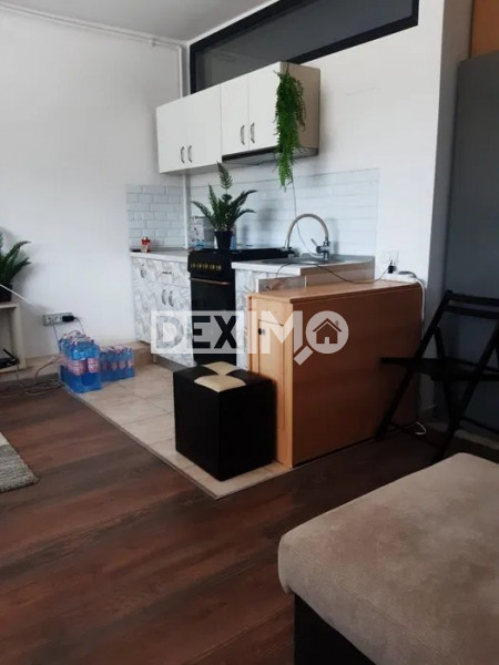 Garsoniera - Zona Campus - Parter - Bloc Nou - Mobilata Complet