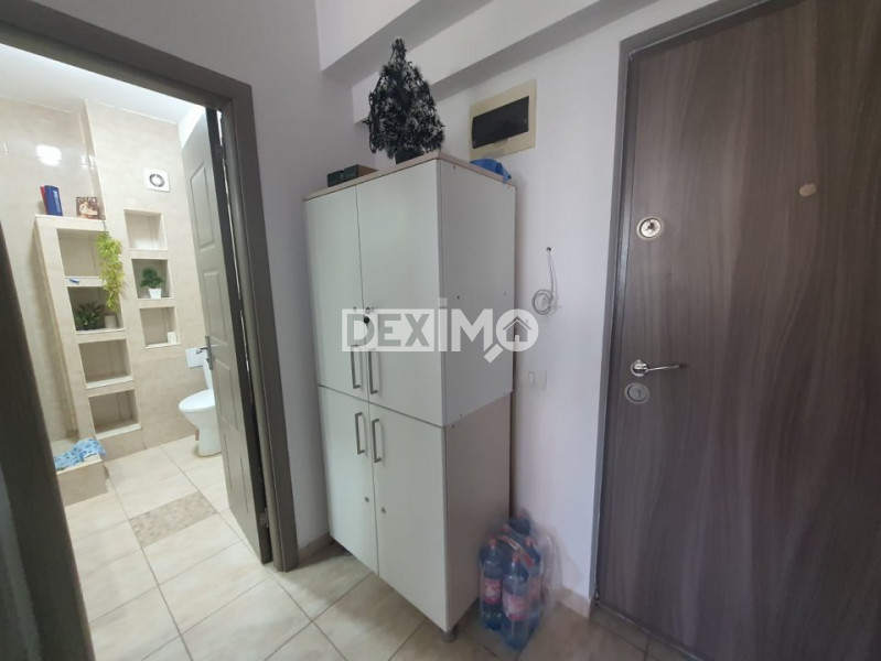 Garsoniera - Zona Campus - Parter - Bloc Nou - Mobilata Complet