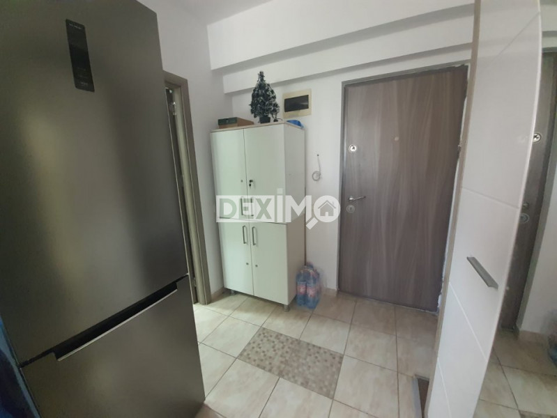 Garsoniera - Zona Campus - Parter - Bloc Nou - Mobilata Complet