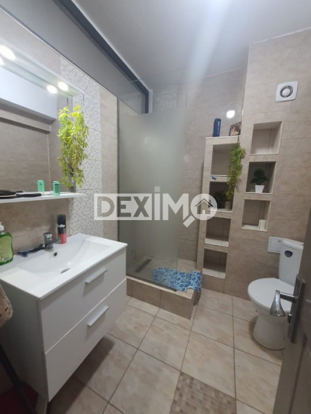 Garsoniera - Zona Campus - Parter - Bloc Nou - Mobilata Complet