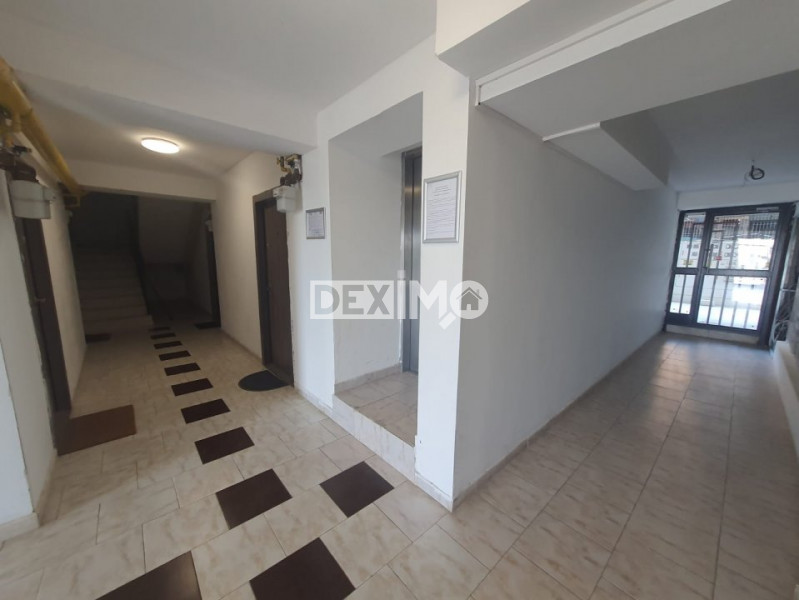 Garsoniera - Zona Campus - Parter - Bloc Nou - Mobilata Complet