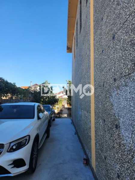 Casa 4 Camere - Cumpana - Teren 570 Mp - Incalzire In Pardoseala