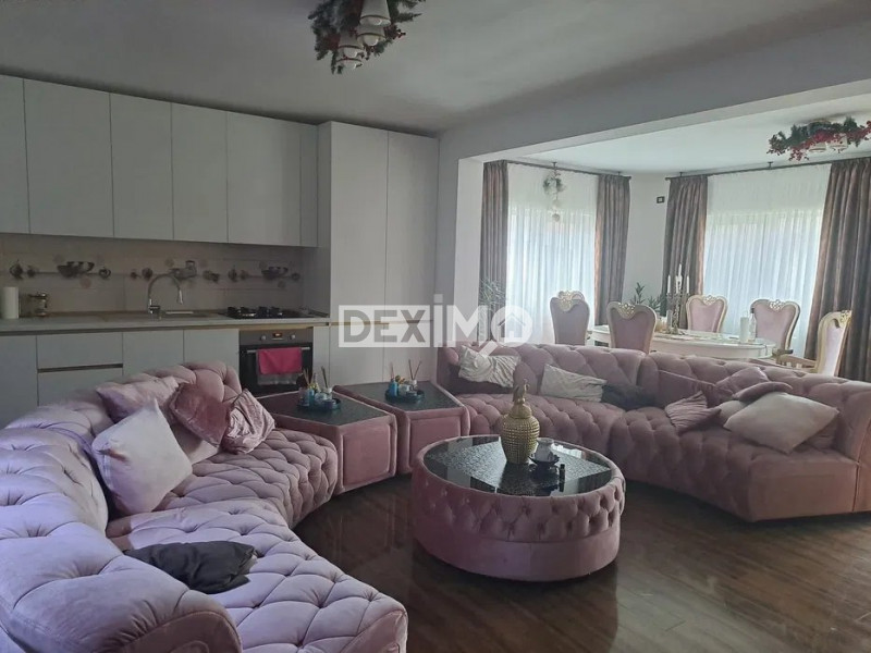 Casa 4 Camere - Cumpana - Teren 570 Mp - Incalzire In Pardoseala