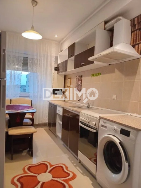 Apartament 3 Camere - Tomis Plus - Mobilat - Loc Parcare Privat