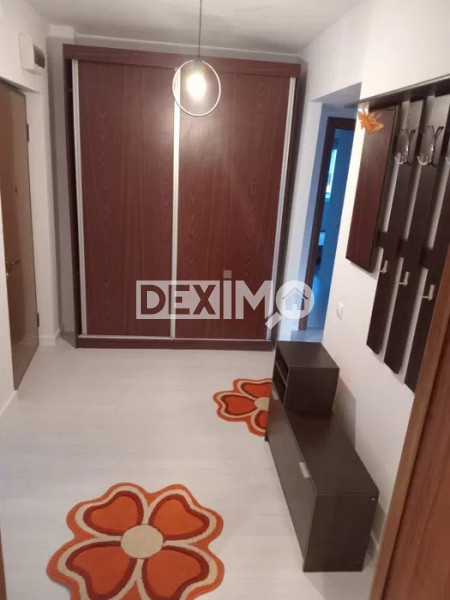 Apartament 3 Camere - Tomis Plus - Mobilat - Loc Parcare Privat