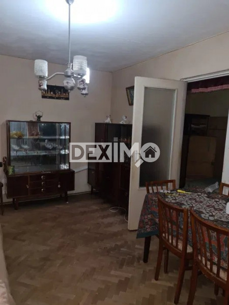 Apartament 2 Camere - Inel II - Etaj 1 - Centrala Pe Gaze