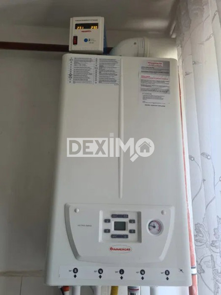 Apartament 2 Camere - Inel II - Etaj 1 - Centrala Pe Gaze