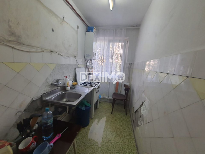 Apartament 2 Camere - Inel II - Etaj 1 - Centrala Pe Gaze