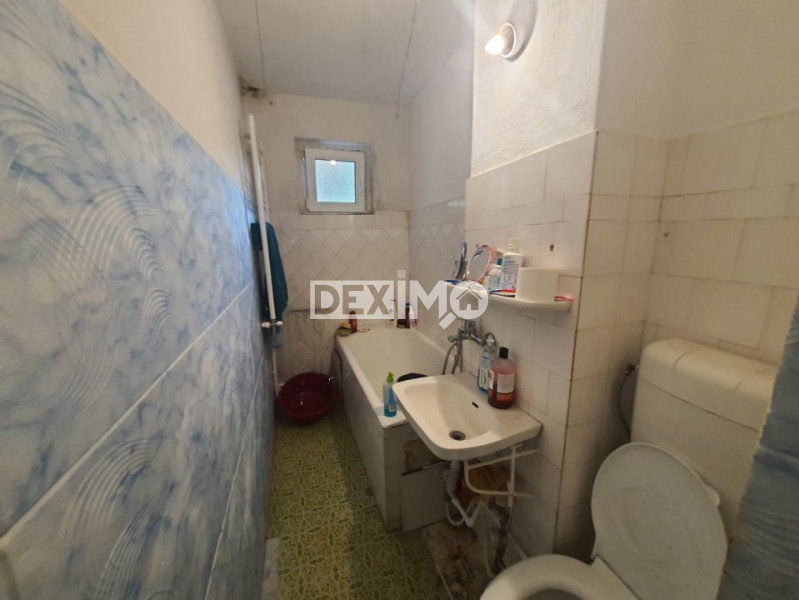 Apartament 2 Camere - Inel II - Etaj 1 - Centrala Pe Gaze