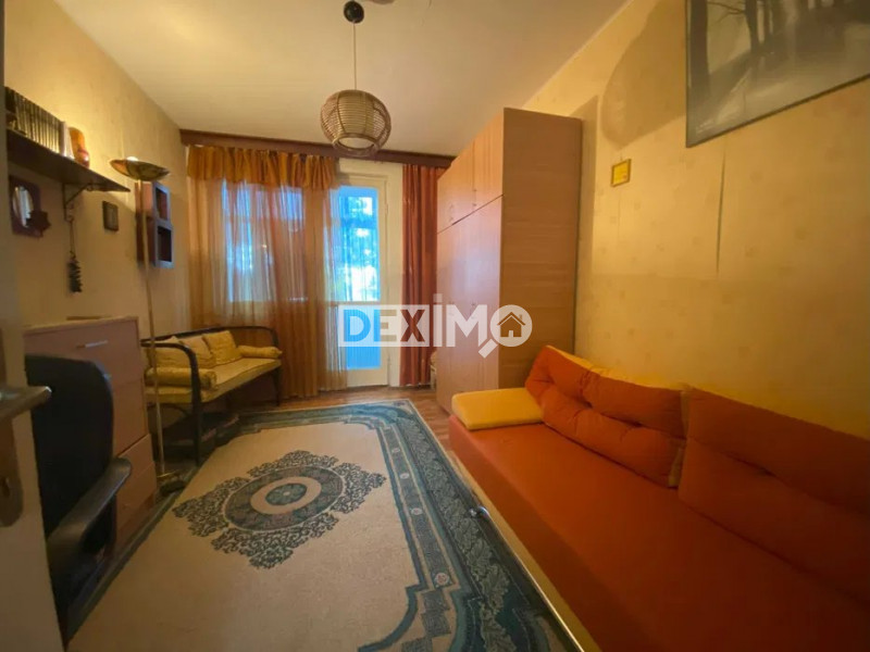 Apartament 4 Camere - Centru - Liceul Traian -  Etaj 1 