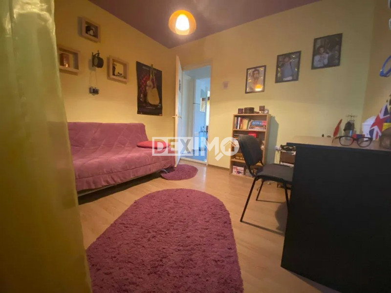 Apartament 4 Camere - Centru - Liceul Traian -  Etaj 1 