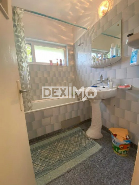 Apartament 4 Camere - Centru - Liceul Traian -  Etaj 1 