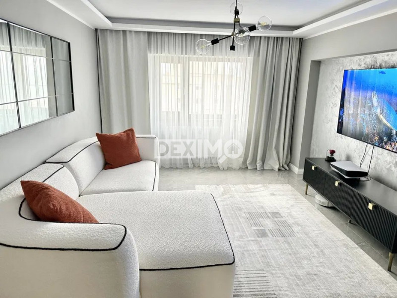 Apartament  Faleza Nord - LUX - Vedere La Mare - Comision 0%