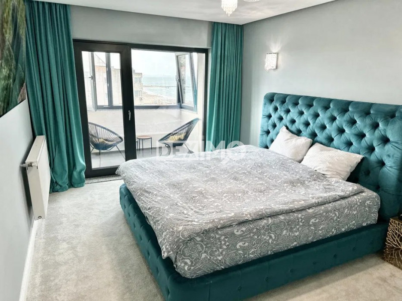 Apartament  Faleza Nord - LUX - Vedere La Mare - Comision 0%